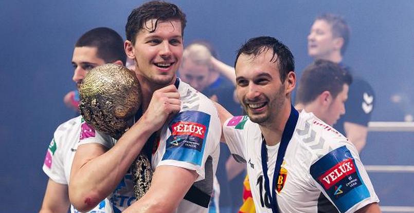 Балканы. Полусредний "Вардара" Кристиан Диссингер: "Михайловски заверил, что мы будем стабильно получать зарплату каждый месяц"