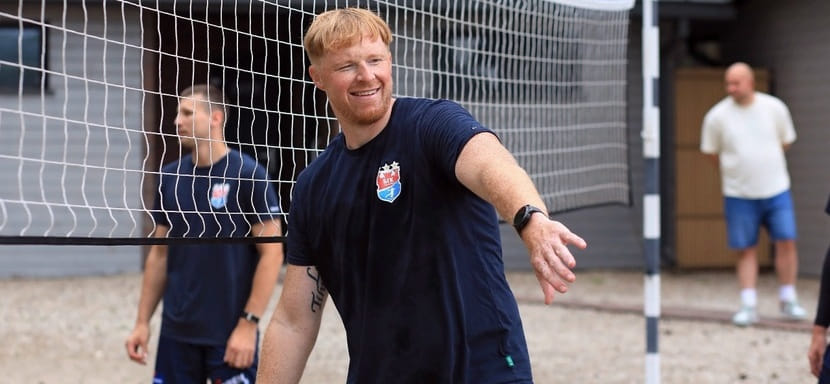 Вячеслав Шумак: "Задача на игру с "Крононом" была действовать на максимальных скоростях" (ВИДЕО)