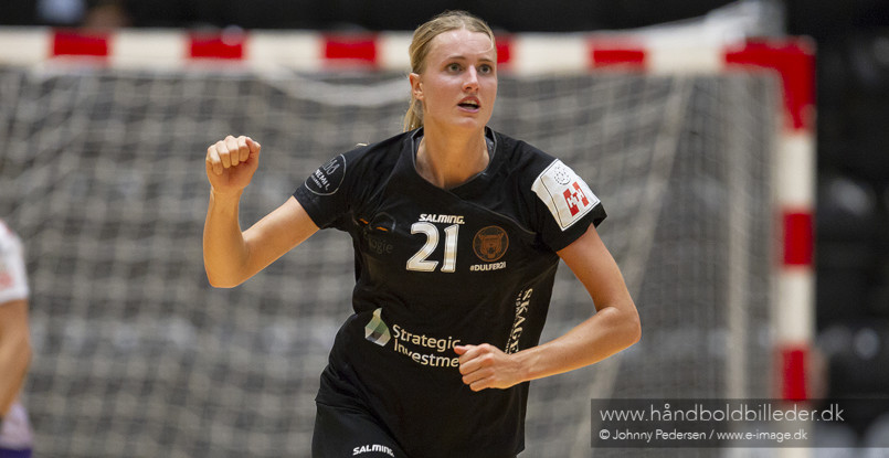 Келли Дулфер определилась с будущим клубом. Голландка из "Копенгагена" переедет в дортмундскую "Боруссию"