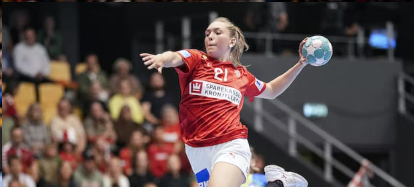 Дания. Серебряный призёр ЧЕ-2022 в составе национальной команды Андреа Хансен покинет "Копенгаген" в конце сезона