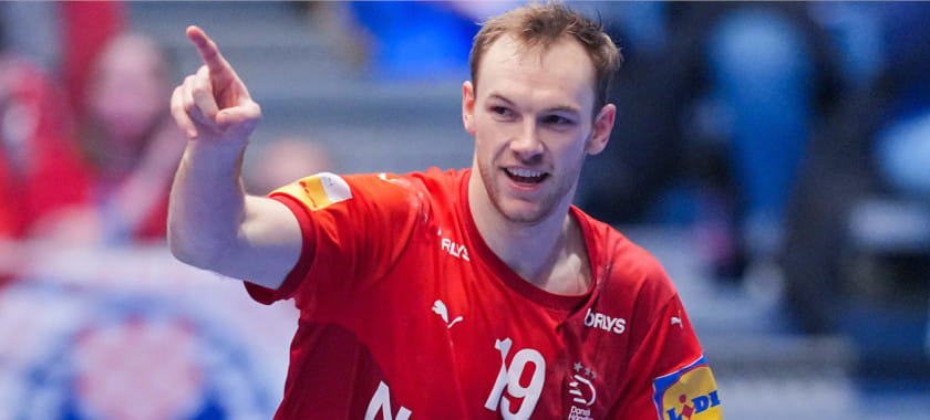 Матиас Гидсель — самый ценный игрок чемпионата мира-2025. Датчанин становился MVP на прошлом ЧМ и на двух ОИ