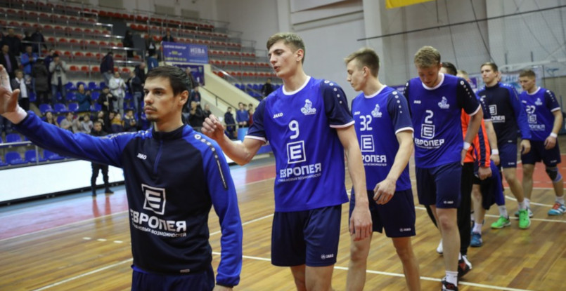 Илья Белевцов: "Защиту, как у нас, в других клубах Суперлиги не практикуют. Да и нападение тоже"