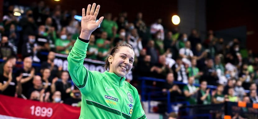 Венгрия. Двукратная победительница Лиги чемпионов Седерке Шириан вернется из "Ференцвароша" в "Шиофок"