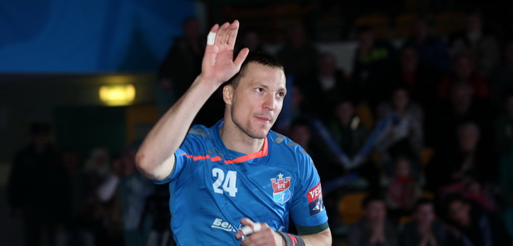 СЕХА-лига. Петар Джорджич, Максим Баранов и Маноло Каденас — в сборной февраля (ВИДЕО)