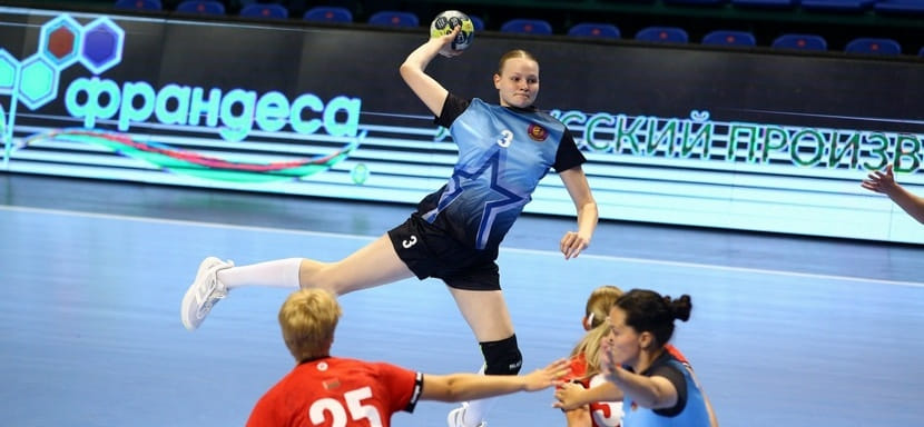 Российская левая полусредняя Варвара Хмелькова покинула белорусский клуб "Берестье"