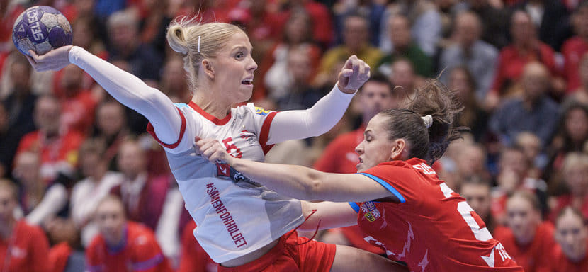 Определены лучшие голы после стартовых матчей отбора на женский ЧЕ-2026 и игр EHF Euro Cup (ВИДЕО)