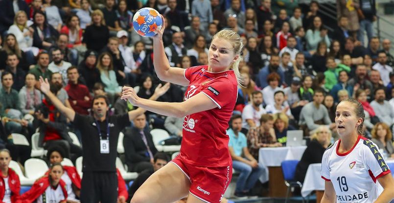 Кристина Кожокарь: "Верила, что вернусь в сборную, меня не покидали мысли, что это произойдет"