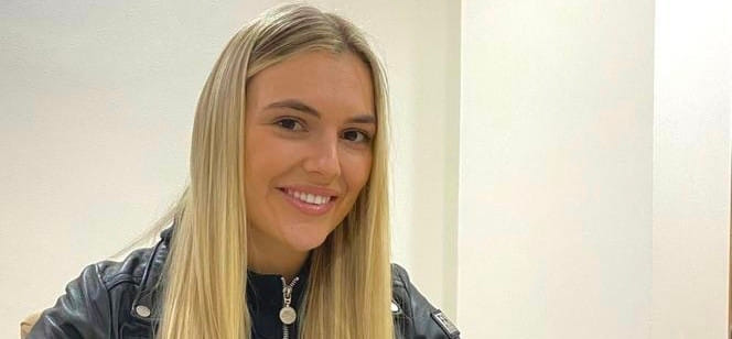 Балканы. 20-летняя линейная Ивана Годец после двух лет в словацкой "Ювенте" возвращается в состав "Будучности"