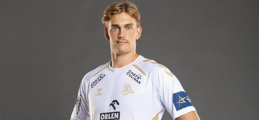 Бундеслига. Чемпион Европы-2022 в составе сборной Швеции Карл Валлиниус сменил французский "Монпелье" на "Киль"