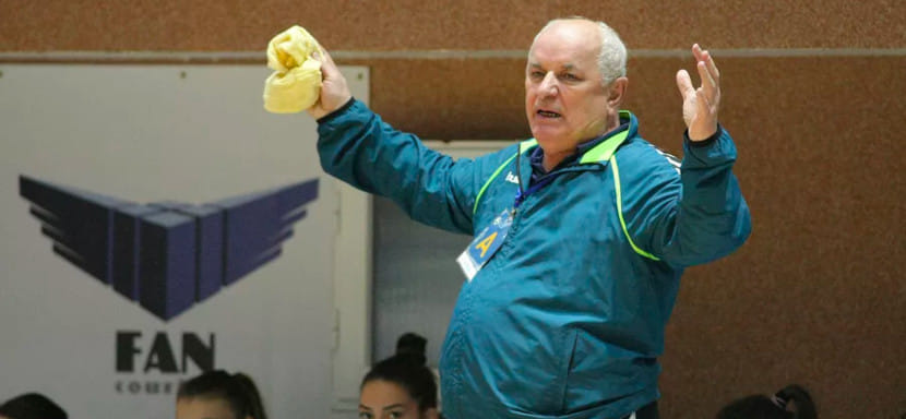 Румыния. Наставнику "Залэу" Георге Тадичу сократили срок дисквалификации. Он вернется к управлению командой уже в октябре