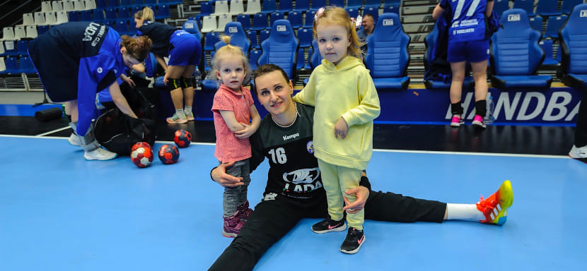 Olimpbet Суперлига. Валентина Войтулевич: "Во время последней атаки "Звезды" мы просто молились. Верили, что сможем отстоять" (ВИДЕО)