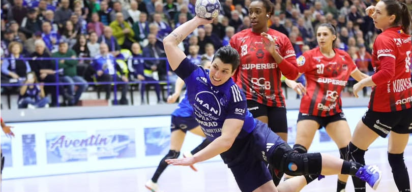 "Дунэря" Кирдяшевой, Трусовой и Мокат дома уступила "Глории Бистрице", "Корона" на выезде обыграла "Слатину" в чемпионате Румынии