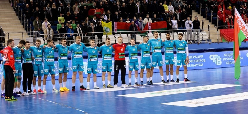 Товарищеский матч. Мужская сборная Беларуси сегодня в Минске проведёт спарринг с "Брестом"