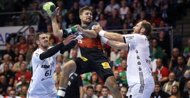 Германия. Первая мировая