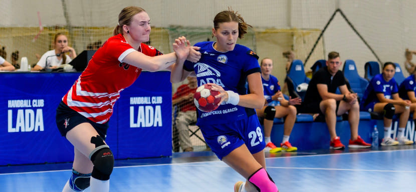Высшая лига. "Лада"-СШОР одержала победы на старте турнира над 3-й командой ЦСКА при участии трио игроков основы: Кирдяшевой, Ганичевой и Амельченко
