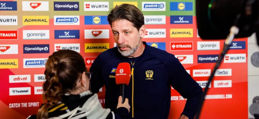 Томас Акснер: "Для сборной Швеции финиш на пятой позиции означает, что мы остаёмся на вершине европейского гандбола"