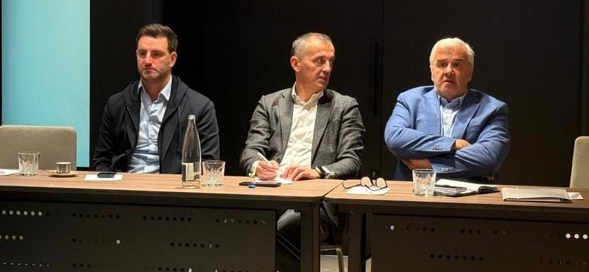 На Балканах создают новую лигу: планируется, что в ней сыграют команды из Сербии, Северной Македонии и Черногории