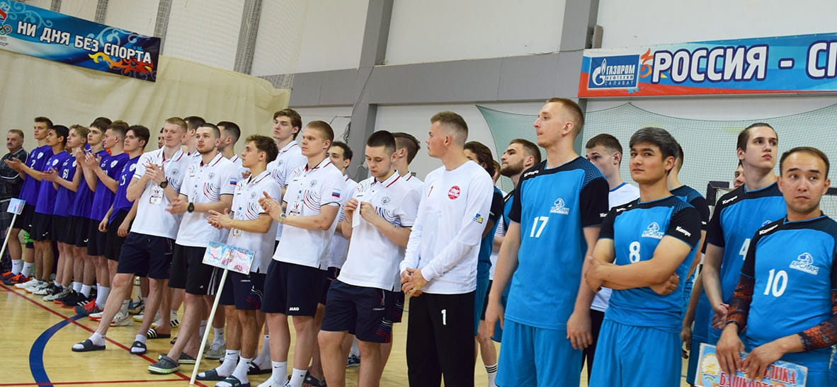 Всероссийская универсиада. Команды НГУ им. П.Ф. Лесгафта и КГУФКСТ лидируют после второго соревновательного дня