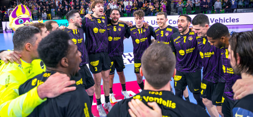 "Нант" одержал уверенную гостевую победу над "Кольстадом" и завоевал путёвку в плей-офф мужской Лиги чемпионов