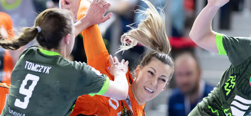 Польша. 28-летняя линейная Патриция Нога перешла из "Заглембе" в "Люблин". Контракт подписан по схеме "2+1"