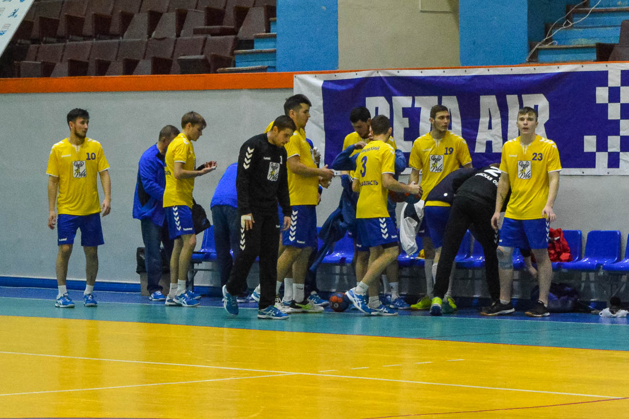 Высшая лига. "Таганрог"-ЮФУ минимально обыграл "Скиф"