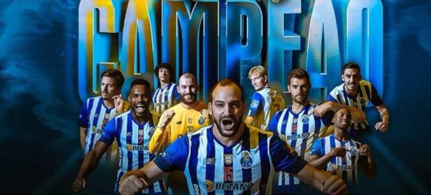 Португалия. "Порту" стал чемпионом страны в 5-й раз подряд и 24-й в истории. "Спортинг" финишировал вторым тоже 5-й раз кряду