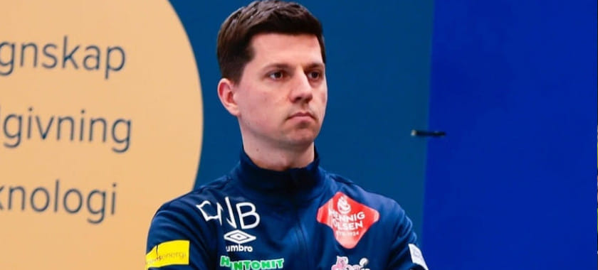 Лига чемпионов. Томаш Главаты: "Наша игра в атаке находится в центре внимания, но мы также концентрируемся на отдельных ситуациях в защите"