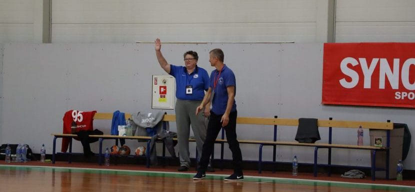 Двукратная чемпионка СССР Наталья Кудрявцева утверждена в должности главного тренера женской сборной Латвии