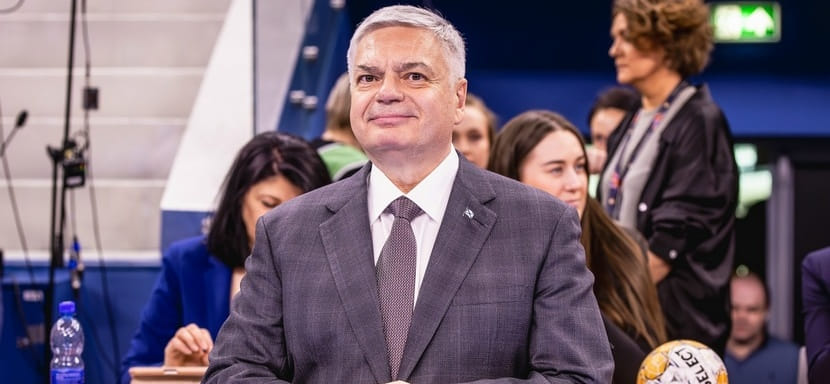 Сергей Шишкарёв: "Ждём конкретной реакции на решение МОК от ИГФ, у которой есть все основания вернуть россиян и белорусов в официальные турниры"