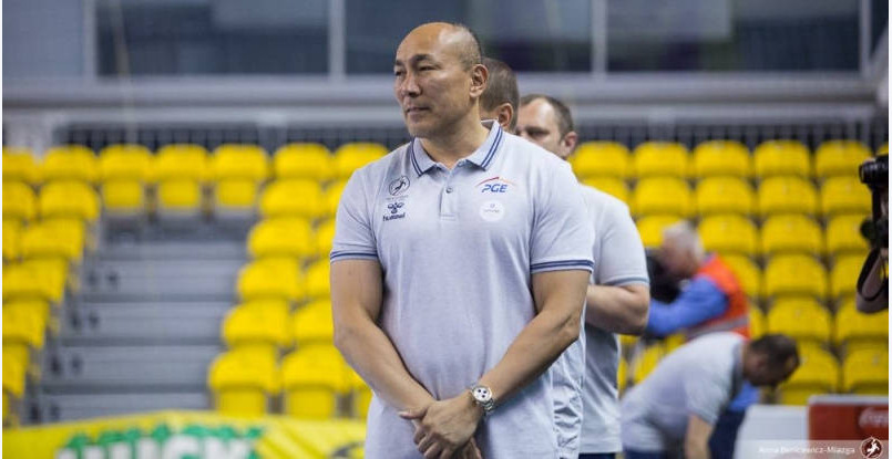 Лига чемпионов. Талант Дуйшебаев: "У нас был трудный сезон с большим количеством травм. Ни в одном матче у меня не было всех игроков"