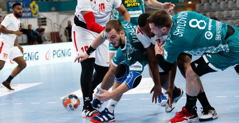 "Кубок четырех наций". Сборная Беларуси обыграла команду ОАЭ в стартовом матче турнира в польском Тарнуве