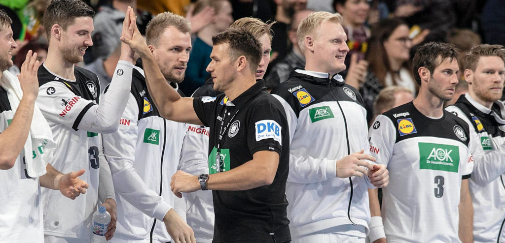 ЧЕ-2020. Казус по Фрейду на сайте ЕГФ — сборная Германии уже "вышла" в основной раунд и полуфинал турнира в Австрии, Швеции и Норвегии