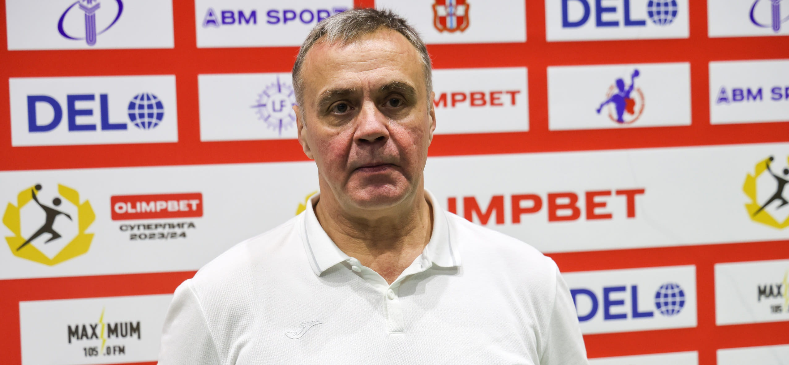 Olimpbet Суперлига. Дмитрий Карлов: "Проиграли из-за провала в начале, сколько мы не забили. Мы, по-моему, на тринадцатой минуте первый мяч забили"