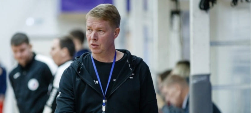 Молодёжное первенство: Сергей Клёнов о старте "Виктора"-СУОР: "Казалось, что должны прибавить в этом сезоне, только получилось вот так"