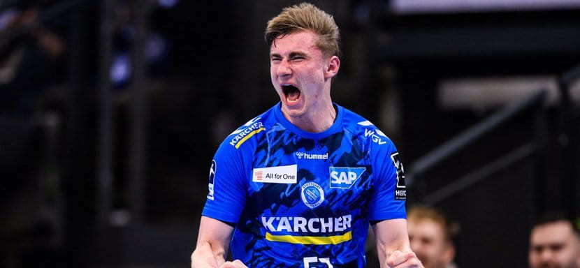 Правый крайний сборной Австрии Якоб Нигг продлил контракт со "Штугартом"