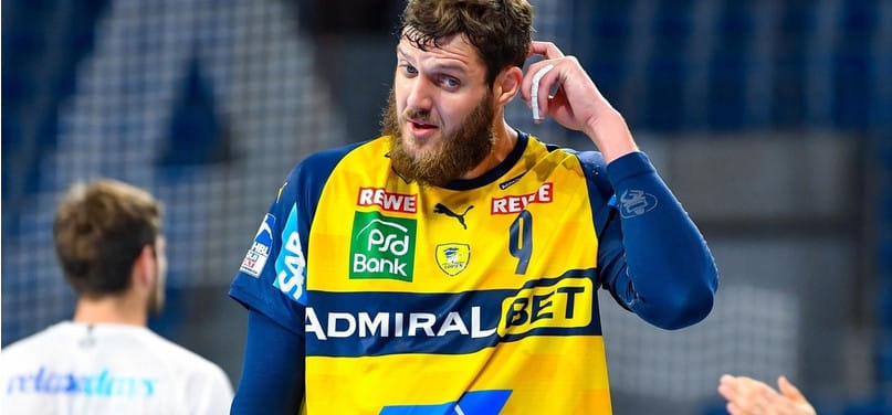 Бундеслига. 34-летний эстонский полусредний "Райн Лёвена" Майт Патрайл покидает команду