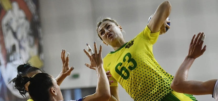 Всероссийская Спартакиада. Команда Краснодарского края добилась победы над представительницами Волгоградской области