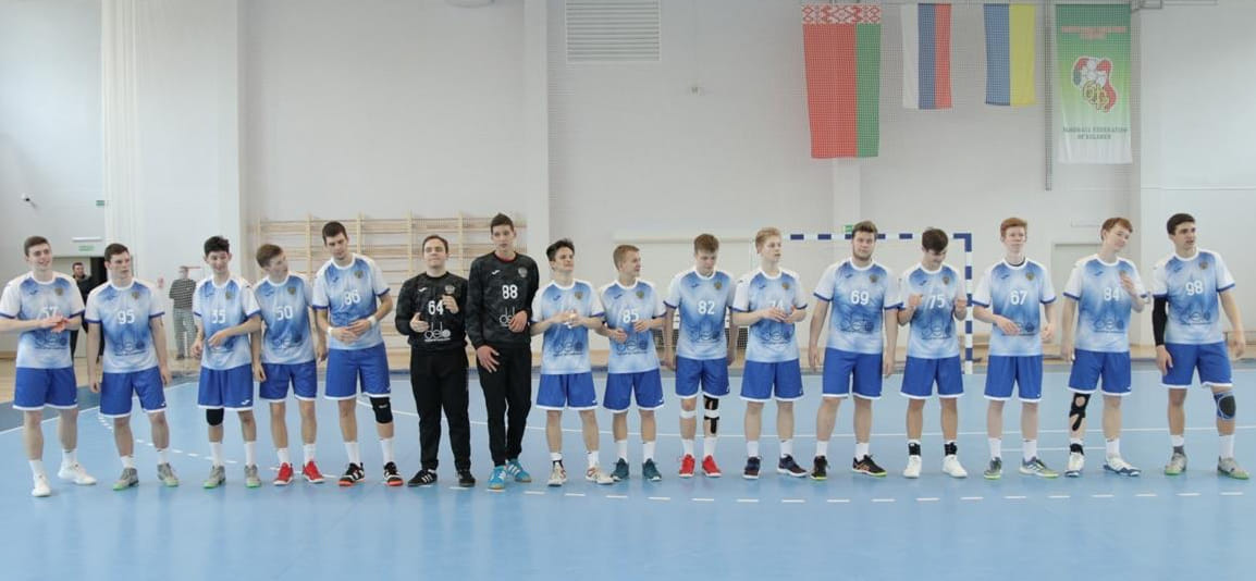 В юношескую сборную России вызваны 26 гандболистов на сбор, который пройдёт в подмосковном Чехове с 1 по 14 июля