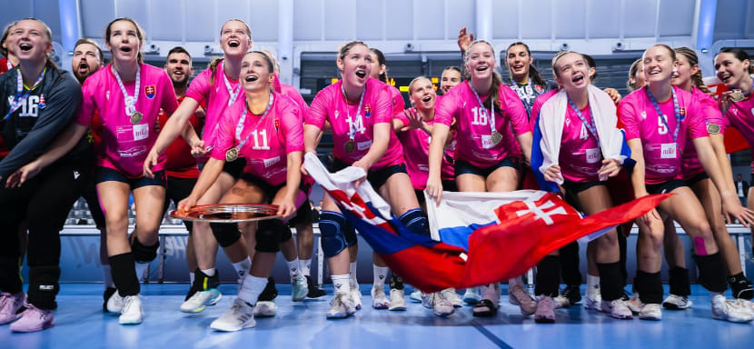 Великая европейская революция: Словакия — победитель, Венгрия, Германия, Дания и Франция — ни с чем!