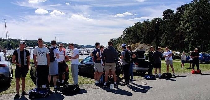 Норвегия. Двое игроков "Неттерея" заразились коронавирусом — вся команда отправлена на карантин