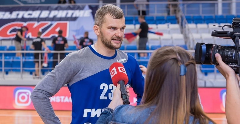 Беларусь. Алексей Кишов: "Мы на сборах так пахали! И когда ты видишь плоды этой работы — получаешь просто потрясающие эмоции"