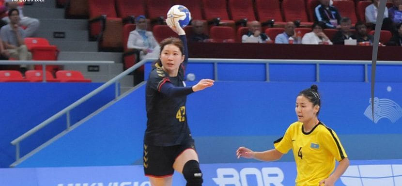 Азиатские игры. Сборная Японии выиграла женский турнир, разгромив в финале кореянок
