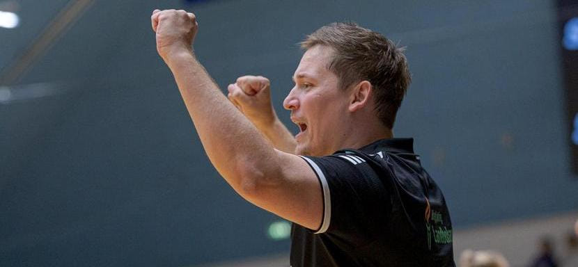 Дания. "Хернинг-Икаст" объявил о подписании нового длительного контракта с главным тренером Каспером Кристенсеном