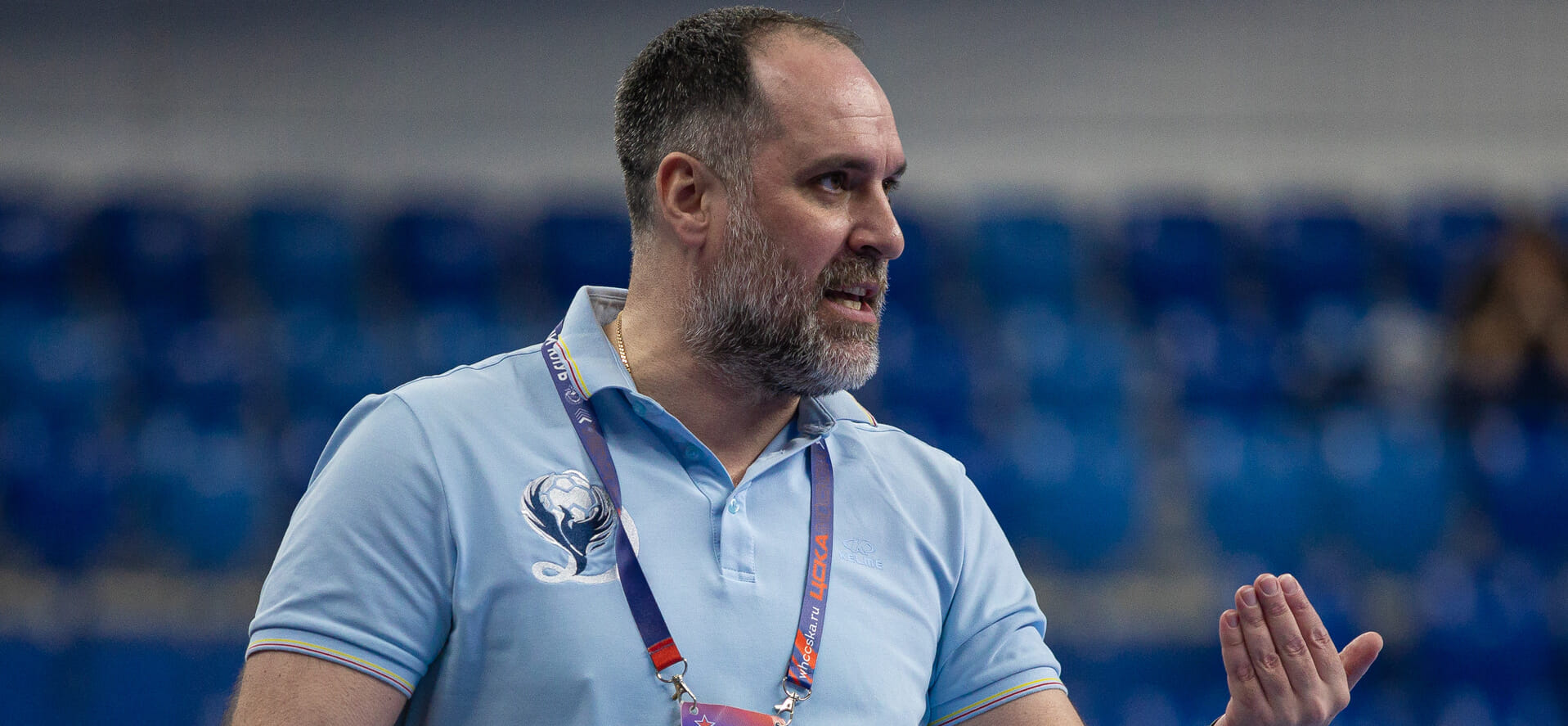 Евгений Дмитриев: "На старте плей-офф хотелось бы избежать встречи с фаворитами лиги – ЦСКА и "Ростовом""