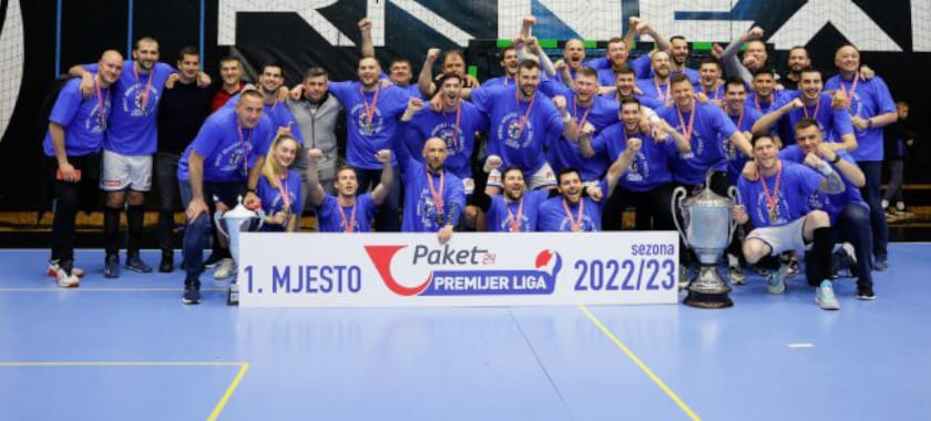 Хорватия. "Загреб" Тимура Дибирова обыграл "Нексе" и в 31-й раз подряд выиграл чемпионат страны. Кроме него в лиге не побеждал никто