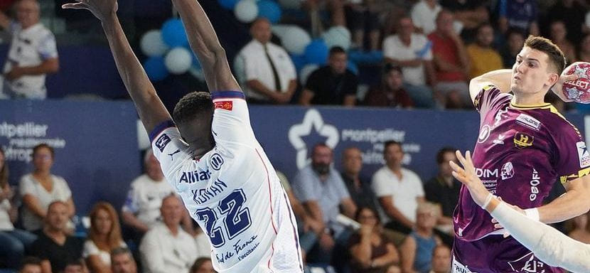 Франция. Полусредний "Монпелье" Карл Конан второй тур подряд включён в символическую сборную чемпионата