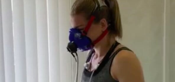 Суперлига. Гандболистки "Звезды" прошли диспансеризацию в клинике спортивной медицины (ВИДЕО)