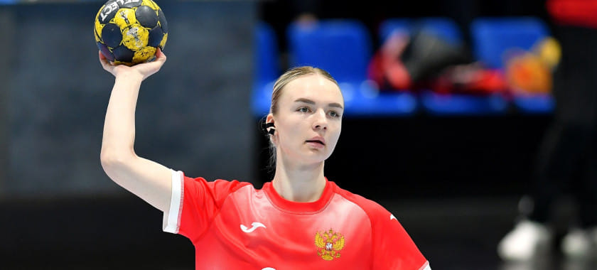 Женские сборные России и Беларуси не выявили сильнейшего в стартовом матче Кубка Победы в Волгограде