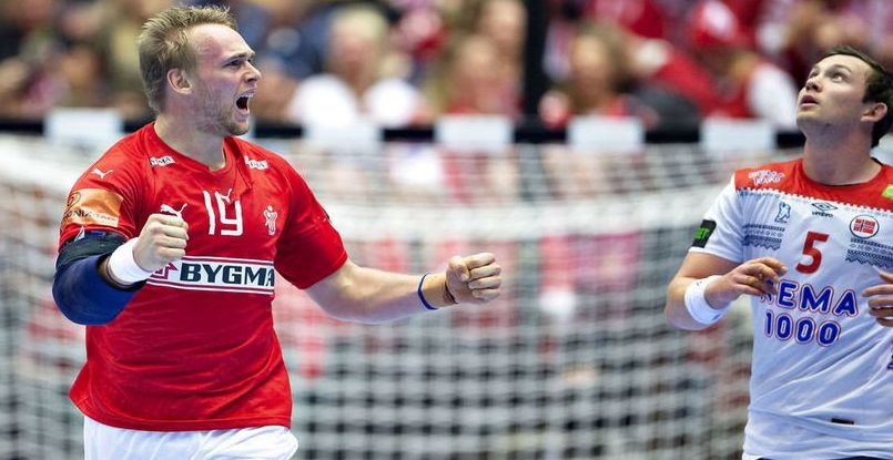 Трансферный слух. Рене Тофт Хансен может перейти в "Бенфику" 