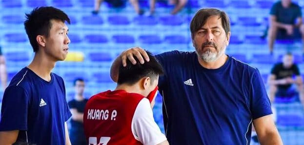 Балканы. Владо Шола и Тончи Валчич приостановили работу с командой Пекинского университета и приобрели новые должности